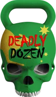 Australia Deadly Dozen Mori