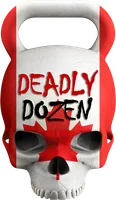 Kanada Deadly Dozen Mori