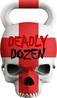England Deadly Dozen Mori