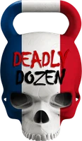 Perancis Deadly Dozen Mori