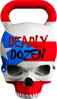 Puerto Rico Deadly Dozen Mori