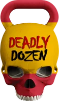 Sepanyol Deadly Dozen Mori
